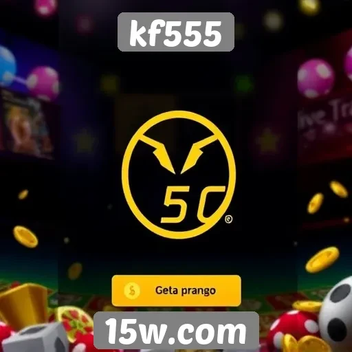 Vantagens das promoções no kf555 para jogadores