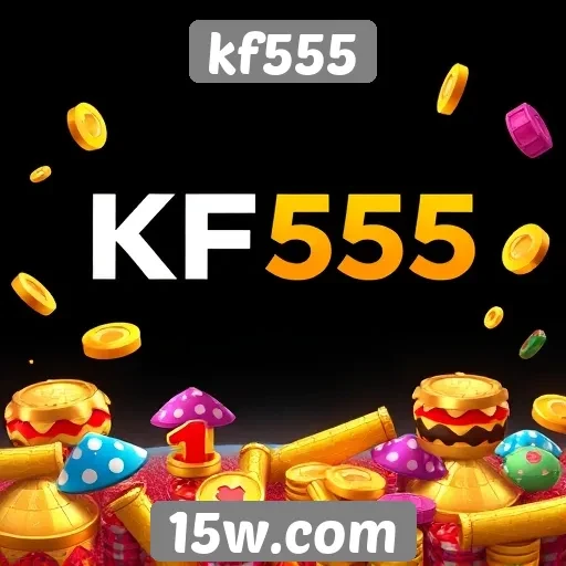 Análise da plataforma de jogos kf555