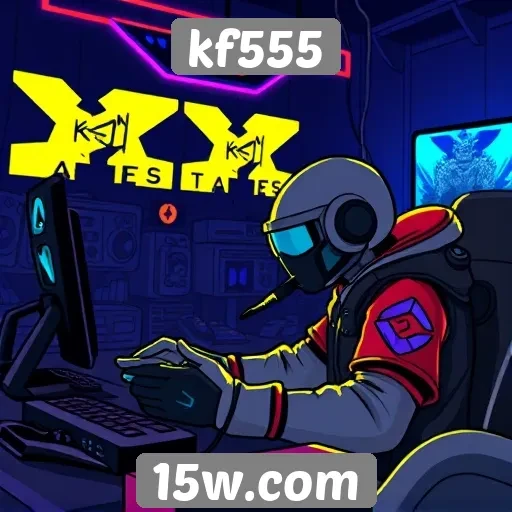 Impacto do kf555 na comunidade de gamers