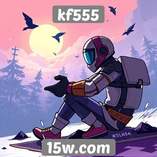 novos recursos e atualizações em kf555